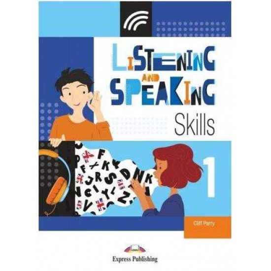 LISTENING AND SPEAKING SKILLS 1 SB (+ DIGIBOOKS APP) - CLIFF PARRY