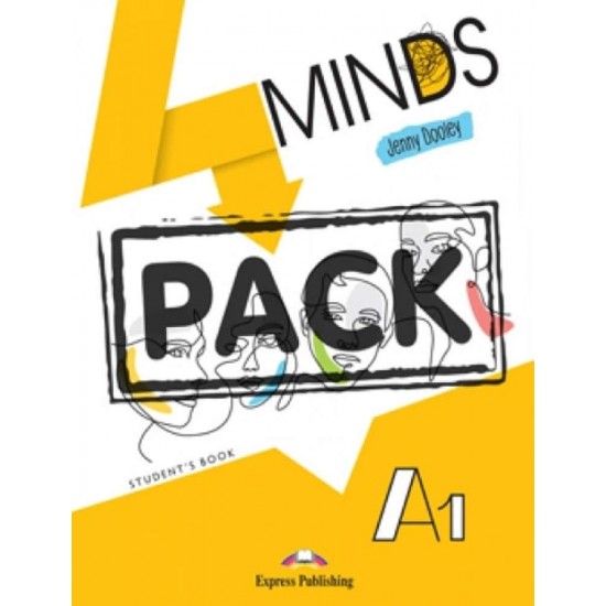 4MINDS A1 JUMBO PACK - EVANS, DOOLEY