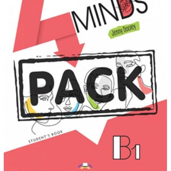 4MINDS A2 JUMBO PACK - EVANS, DOOLEY