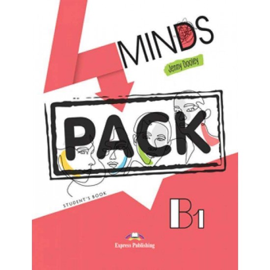 4MINDS B1 JUMBO PACK - EVANS, DOOLEY