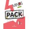 4MINDS B1 JUMBO PACK
