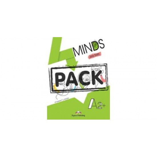 4MINDS A2+ JUMBO PACK - EVANS, DOOLEY