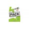 4MINDS A2+ JUMBO PACK