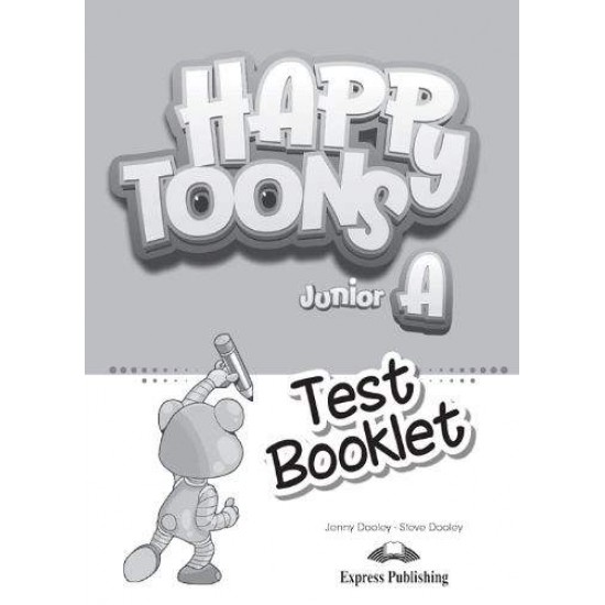 HAPPY TOONS JUNIOR A TEST - 