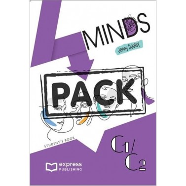 4MINDS C1/C2 JUMBO PACK 4MINDS C1/C2 JUMBO PACK