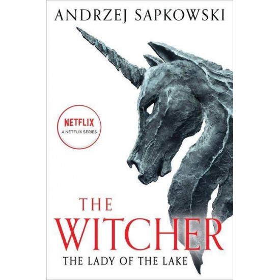 THE WITCHER 5: THE LADY OF THE LAKE N/E - ANDRZEJ SAPKOWSKI-DAVID FRENCH