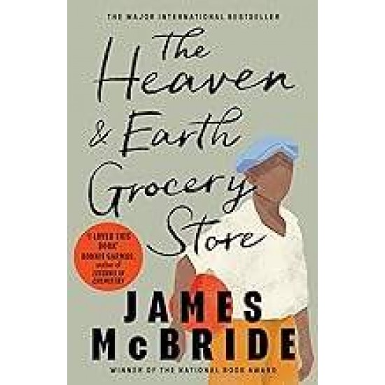 THE HEAVEN & EARTH GROCERY STORE TPB - JAMES MCBRIDE