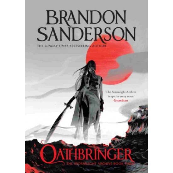 OATHBRINGER  -  BRANDON SANDERSON