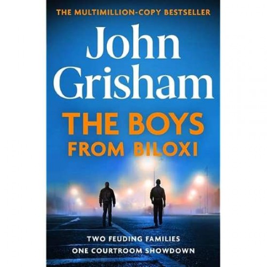 THE BOYS FROM BILOXI PB - JOHN GRISHAM