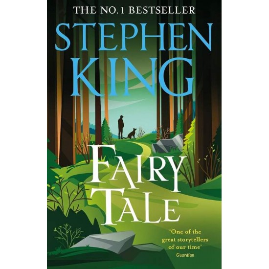 Fairy Tale PB - Stephen King