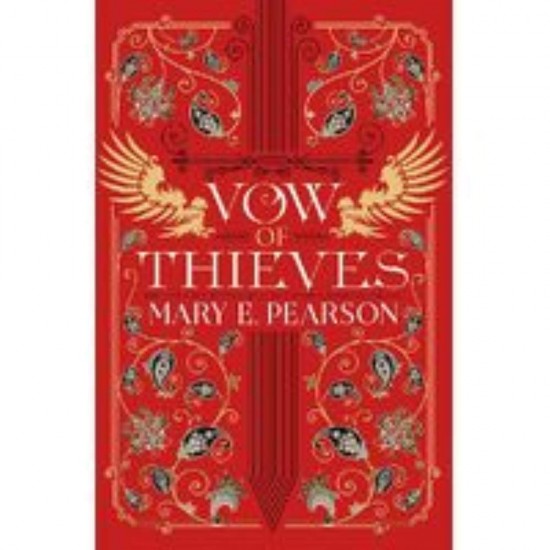 DANCE OF THIEVES 2: VOW OF THIEVES - MARY E. PEARSON - 2022