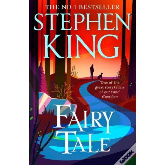 FAIRY TALE PB - STEPHEN KING