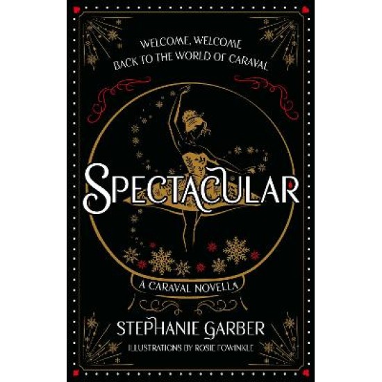 CARAVAL 3.5: SPECTACULAR TPB - Stephanie Garber