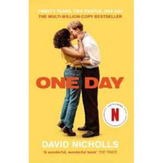 ONE DAY TIE-IN PB B - DAVID NICHOLLS