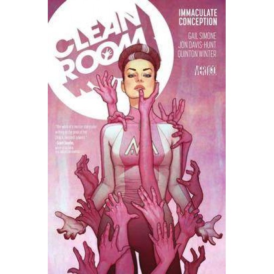 CLEAN ROOM : VOL.1  PB - GAIL SIMONE