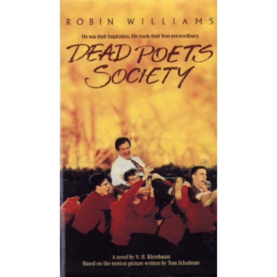 DEAD POET'S SOCIETY  PB B - N.H. KLEINBAUM