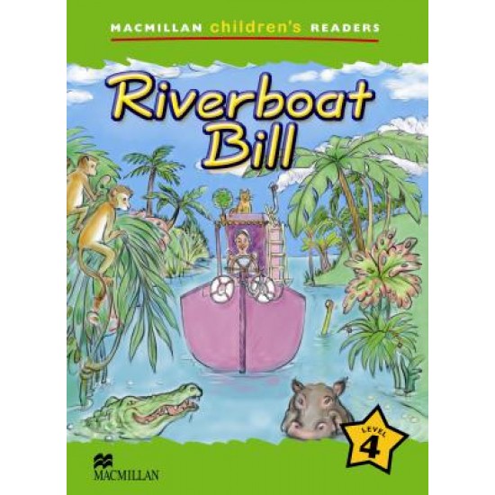 MCR 4: RIVERBOAT BILL - LEANNE MILES