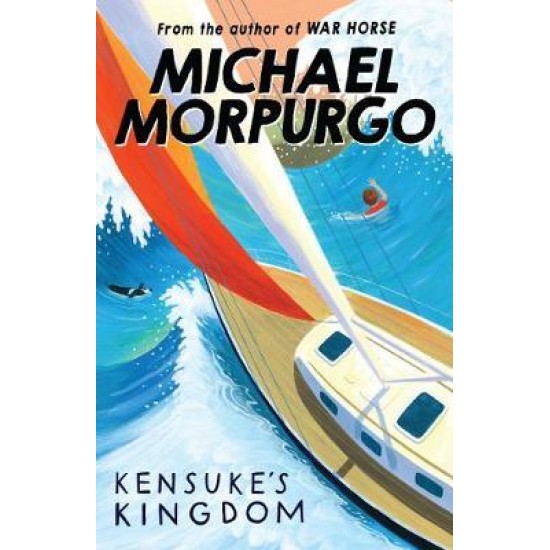 KENSUKE'S KINGDOM PB B FORMAT - MICHAEL MORPURGO