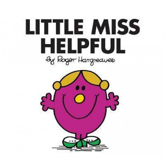 LITTLE MISS CLASSIC LIBRARY — LITTLE MISS HELPFUL - ROGER HARGREAVES