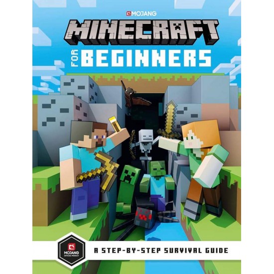 MINECRAFT FOR BEGINNERS HC - MOJANG AB