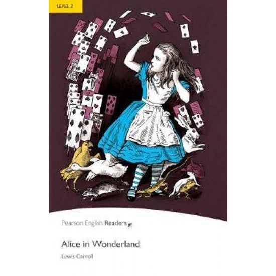 PR 2: ALICE IN WONDERLAND - LEWIS CARROLL