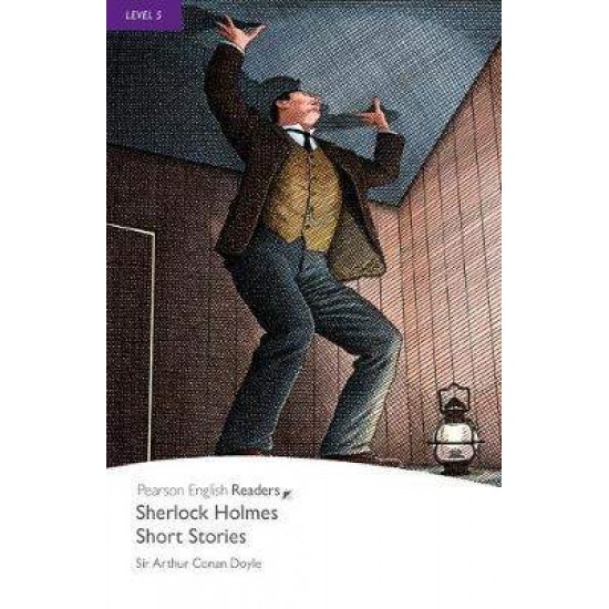 PR 5: SHERLOCK HOLMES SHORT STORIES - ARTHUR DOYLE-ARTHUR CONAN DOYLE