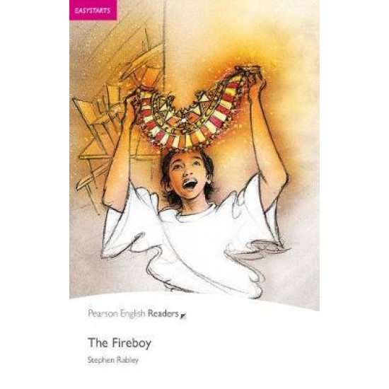 PR EASYSTARTS: FIREBOY (+ CD) - STEPHEN RABLEY