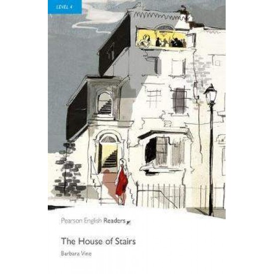 PR 4: THE HOUSE OF STAIRS - BARBARA VINE