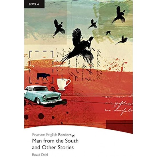 PR 6: MAN FROM THE SOUTH AND OTHER STORIES - 