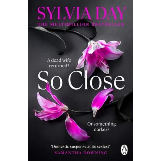 SO CLOSE PB - SYLVIA DAY