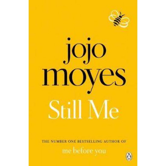 STILL ME PB - JOJO MOYES