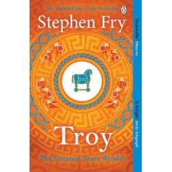 TROY : OUR GREATEST STORY RETOLD PB