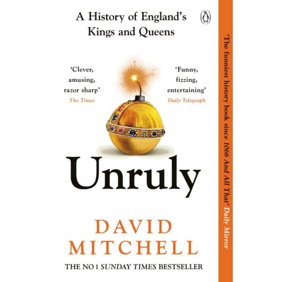 UNRULY PB - DAVID MITCHELL