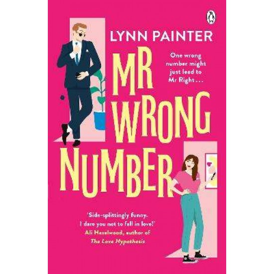 MR WRONG NUMBER - LYNN PAINTER