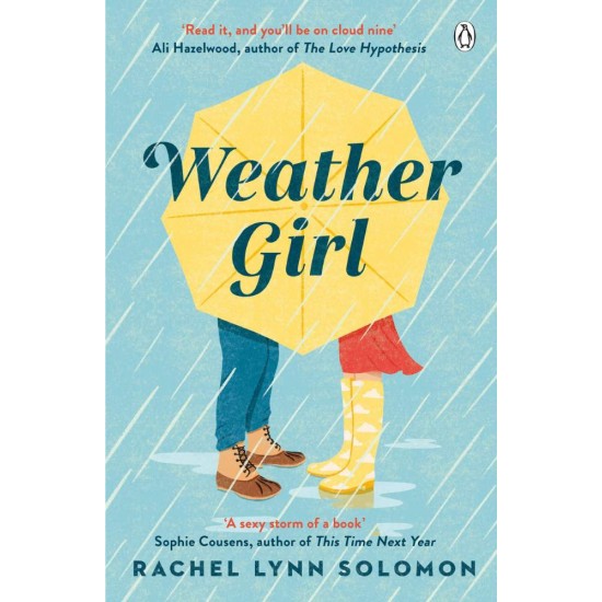 WEATHER GIRL - RACHEL LYNN SOLOMON