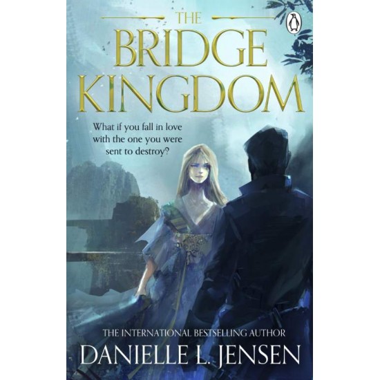 THE BRIDGE KINGDOM 1 - DANIELLE L. JENSEN