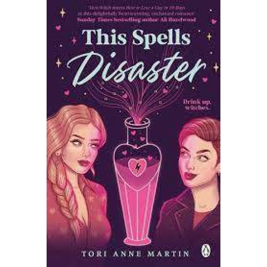 THIS SPELLS DISASTER PB - TORI ANNE MARTIN