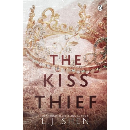 THE KISS THIEF  PB - L. J. SHEN