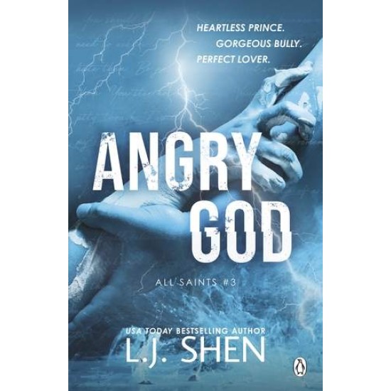 ANGRY GOD - SHEN, L. J.