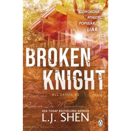 BROKEN KNIGHT - SHEN, L. J.