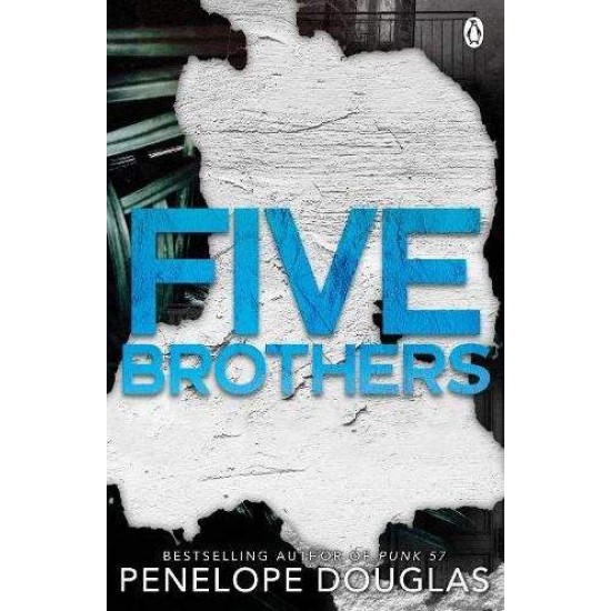 FIVE BROTHERS - PENELOPE DOUGLAS