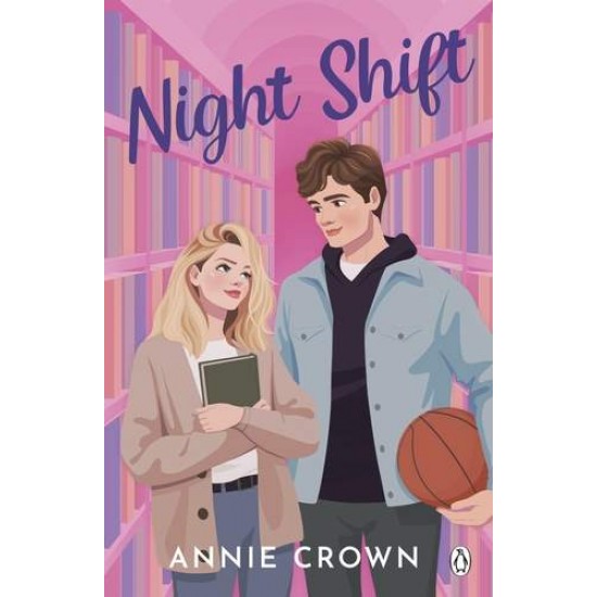 THE NIGHT SHIFT - ANNIE CROWN