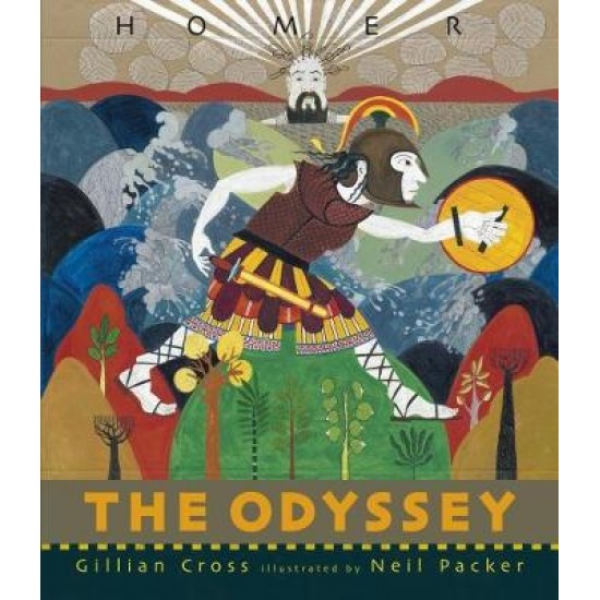 THE ODYSSEY PB - GILLIAN CROSS-NEIL PACKER