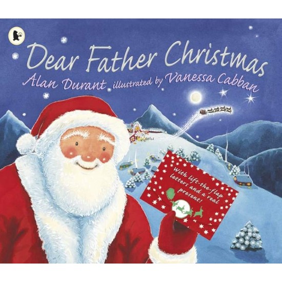 DEAR FATHER CHRISTMAS PB - ALAN DURANT