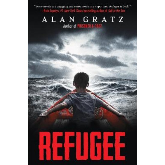 REFUGEE PB - ALAN GRATZ