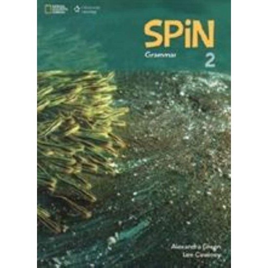SPIN 2 GRAMMAR (GREEK EDITION) - Cengage Learning ELT - 2012