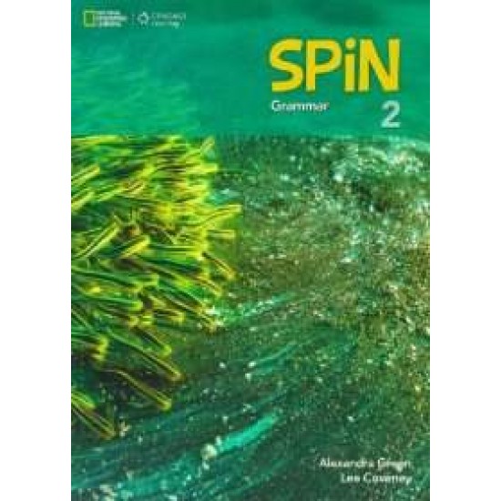 SPIN 2 GRAMMAR (INTERNATIONAL EDITION) - CENGAGE LEARNING ELT