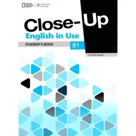 CLOSE-UP B1 SB ENGLISH IN USE 1ST ED - MANDI LINDUP