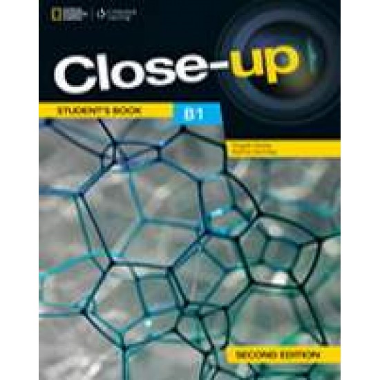 CLOSE-UP B1 COMPANION (+ ONLINE RESOURCES) 2ND ED - ANGELA HEALAN-KATRINA GORMLEY