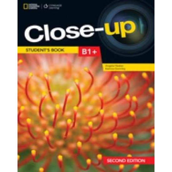 CLOSE-UP B1+ SB (+ ONLINE STUDENT ZONE ) 2ND ED - ANGELA HEALAN-KAREN LUDLOW-KATRINA GORMLEY